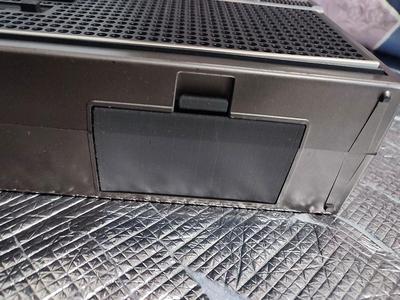 SONY CF-1480 Battery Case Cover