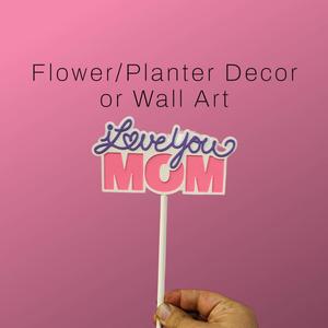 Flower/Planter Decor or Wall Art
