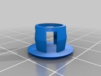 Cap Cover for 9mm & 10mm Hole