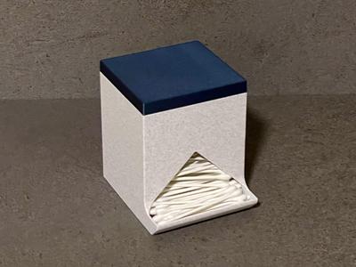Cotton Stick Dispenser