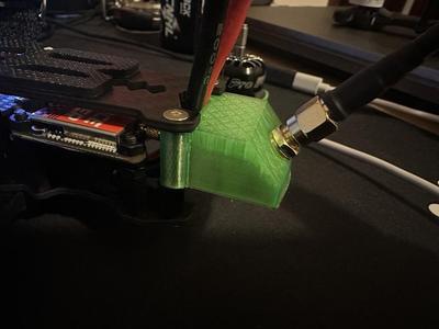 GEPRC Mark5 SMA mount