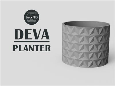 Deva - Planter