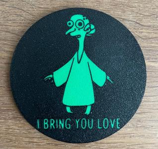 Mr Burns Coaster / Bring Love / Simpsons Meme /