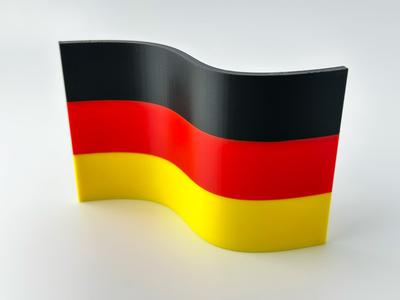 German Flag  (and others...)