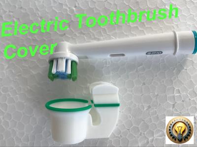 Toothbrush Cover ORAL-B