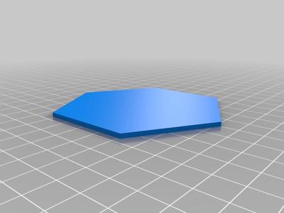 Hex Tile 84 x 72.74