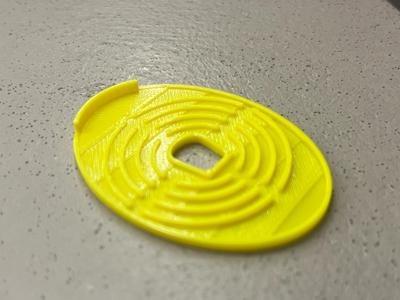 Oral-B Rev2 Toothbrush Base
