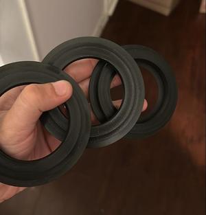 VW GTI Center Hub Ring
