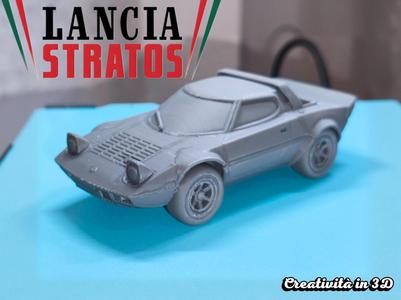 Lancia Stratos