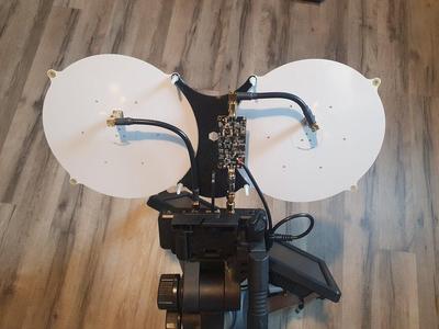 Walksnail VRX TFPA Antenna Holder