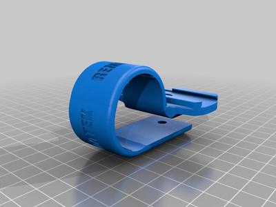 Remotek One car steering wheel quicklock bracket