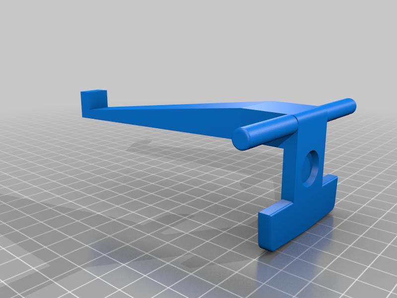 Autonomous ErgoChair 2 - Replacememt arm rest lock 