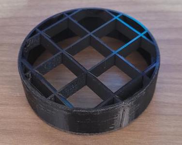 Ducto Grid for Sound Box