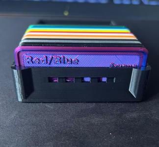 Filament Sample Holder Box