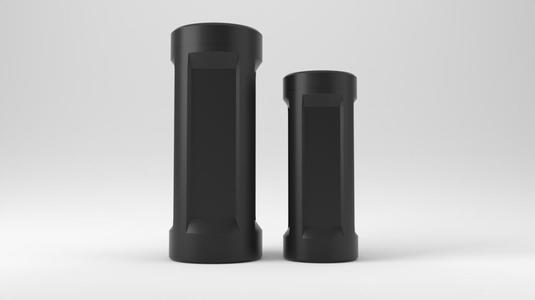 Twist Cap Container