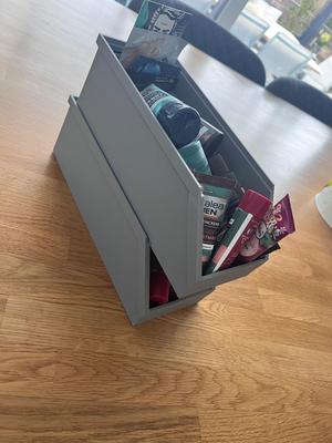 Bathroom Organizer / Modular