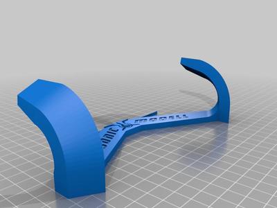 Sonicmodell baby AR wing pro wall mount
