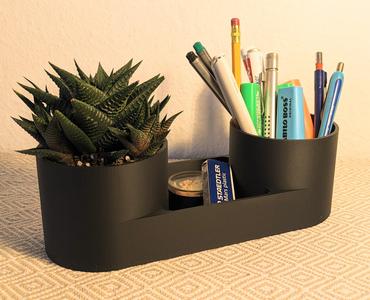 Planter 01 - Plant pot succulent