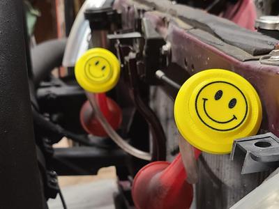 WOLO Air Horn Cover - Custom / Replacement