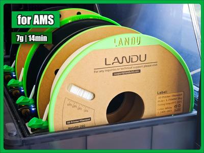 Landu Cardboard Spool Adapter