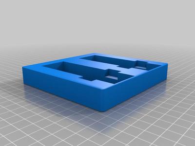 Ruko F11 Gim2 Drone Battery Tray