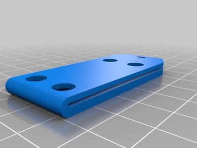 Earmor PTT molle adapter