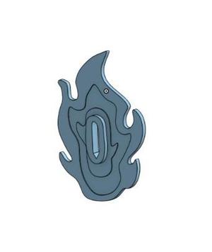 rengoku tsuba