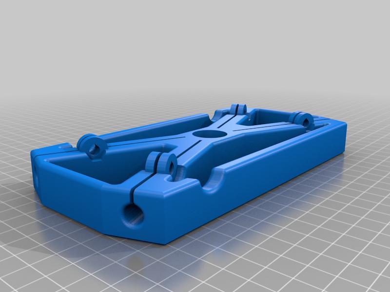 6m Moxon Remix for Driveway Markers