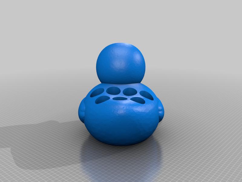 DuckShot - shot glasses tray