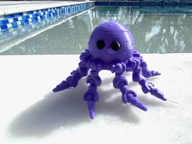 Dummy 13 Octopus