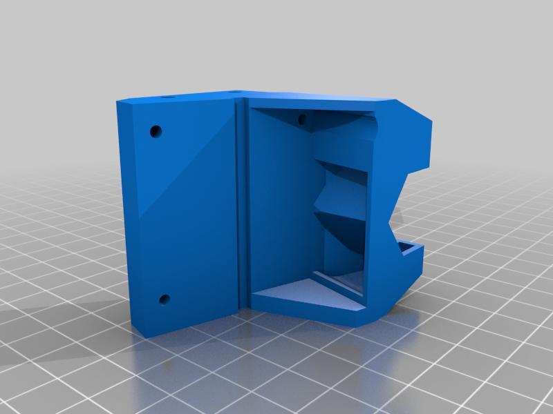 Creality CR-M4 Fan Duct