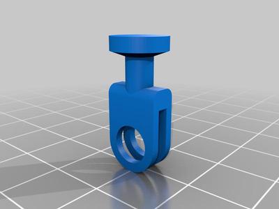 RV JR 81865 Replacement accordion door hanger