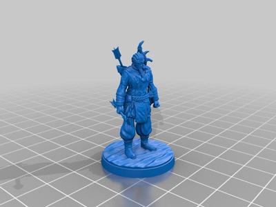 26mm Based Human Ranger