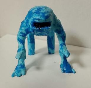 blue creatures pack