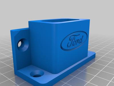ford key holder