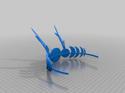 Artemis headdress/tiara