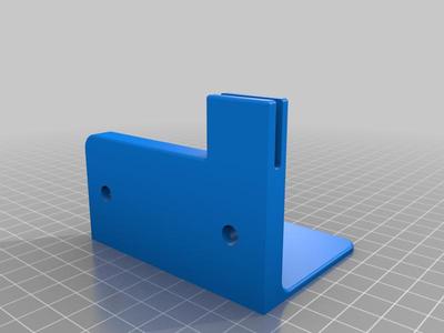 Chevy Cruze Coolant Reservoir Bracket for BMW E36