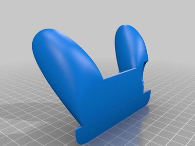 Clippable Nintendo Switch Single Joy-Con Grip  -