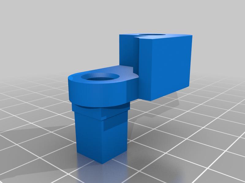 Bauknecht Freezer Door Holder GKN 17G4 A2+ WS (481010632826)