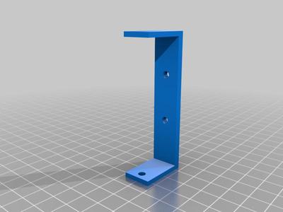 Cable management for Elegoo Phecda