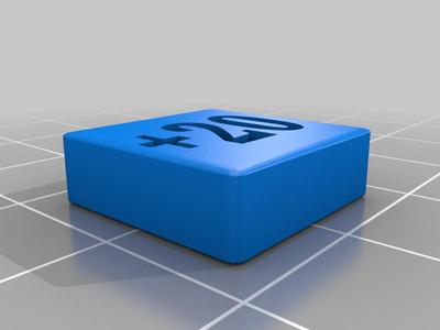 Dune Imperium Combat Marker
