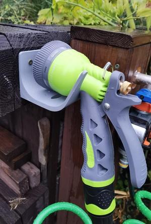 Holder For Garden Shower