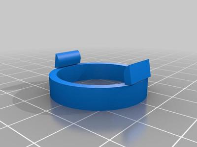 1 inch pvc pipe holding clips