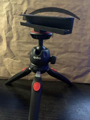 Tobii Eye Tracker 4C Tripod Mount