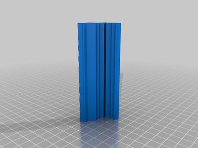 Dovetail/Weaver to 45 deg offset Picatinny