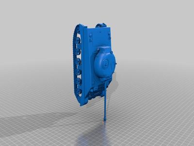 Sherman Vc Firefly 1/35 Scale
