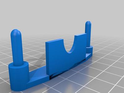 Tamiya FF01 upgrade part