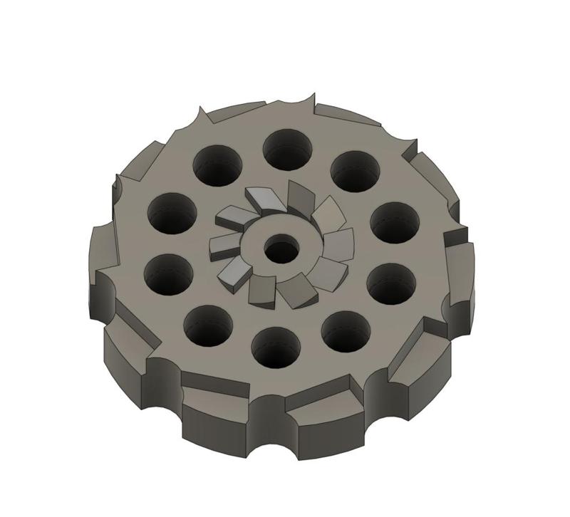 Crosman Vigilante Clip