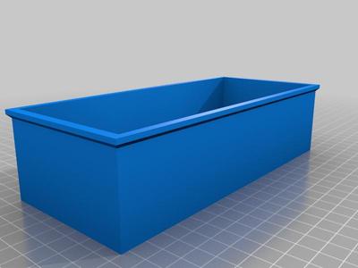 Fiat 500E Battery Tray for 20Ah Chin LFP Battery