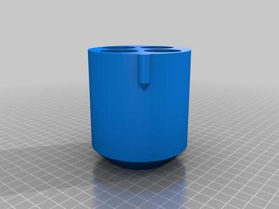 Bucket Rotor Insert